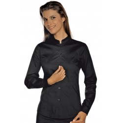 CAMICETTA HOLLIWOOD STRETCH BLACK