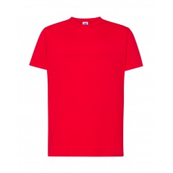 T-SHIRT REGULAR M/C - RED