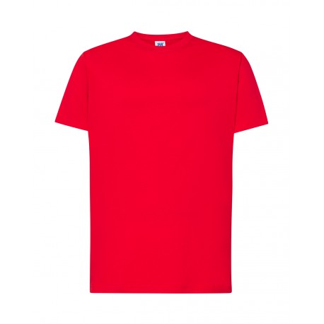 T-SHIRT REGULAR M/C - RED