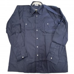 Camicia new york blu