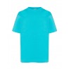 T-shirt bambino Turchese