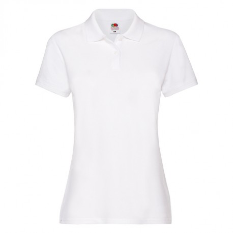 POLO DONNA BIANCO 