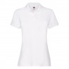 POLO DONNA BIANCO 