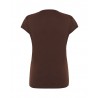 Tshirt Regular Lady Chocolate