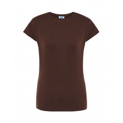 Tshirt Regular Lady Chocolate