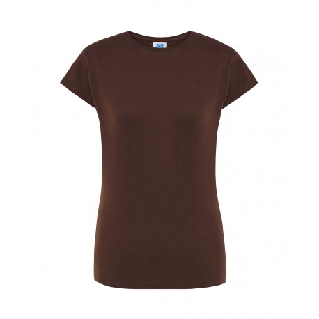 Tshirt Regular Lady Chocolate