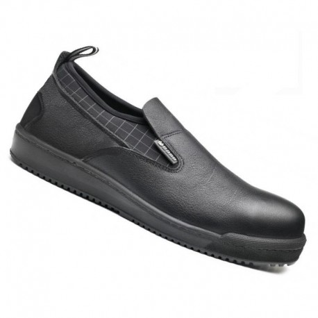 MOCASSINO NERO B0292 FIC BASE PROTECTION