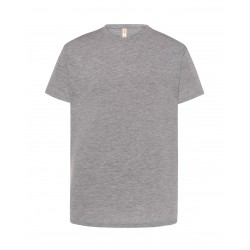 T-shirt ocean grigio cenere