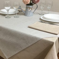 Napkin Campagnolo Beige