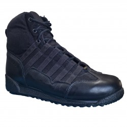 Stivaletto Kombat Nero Crispi STOCK