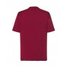 Tshirt Bambino Burgundy