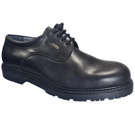 Calzatura Cherokee Nero Gore-Tex Gianfort STOCK