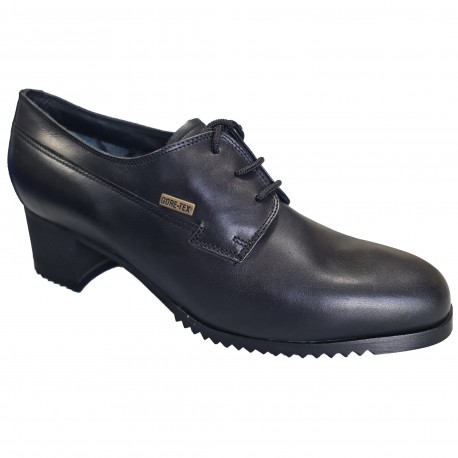 Calzatura 5074 Cherokee Nero Gore-Tex Gianfort STOCK