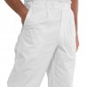 PANTALONE LAVORO BIANCO