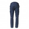 Pantalone Task 2 Blu SIGGI