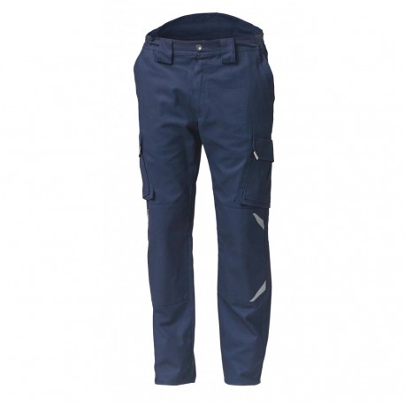 Pantalone Task 2 Blu SIGGI