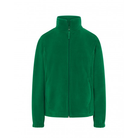 Pile polar donna Kelly green