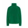 Pile polar donna Kelly green