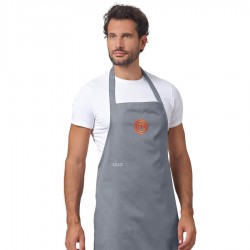 New Apron Masterchef Grey Siggi