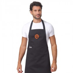 New Apron Masterchef Black Siggi