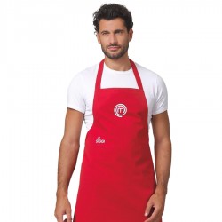 New Apron Masterchef Red Siggi