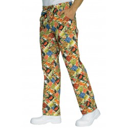 Trousers fruit ISACCO 044623
