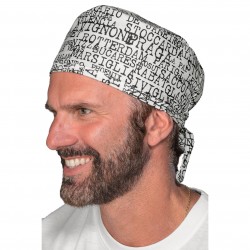 Bandanas Havana New York ISACCO 123968