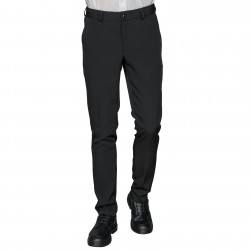 Pantalone Seattle Nero - No Stretch 100% Poliestere ISACCO 063601