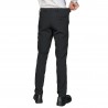 Pantalone Seattle Nero - No Stretch 100% Poliestere ISACCO 063601