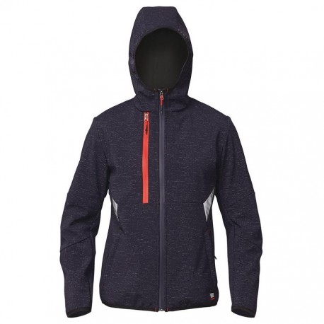 Softshell Finder Blu SIGGI