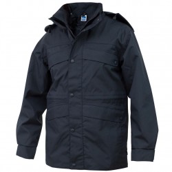 Giaccone Dolomite Gore-Tex Blu SIGGI