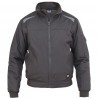 Giacca Bomber Task 2 Grigio Siggi