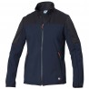 Giacca Softshell Tyr Blu SIGGI