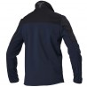 Giacca Softshell Tyr Blu SIGGI