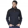 Giacca Softshell Tyr Blu SIGGI