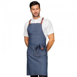 Apron MEXICO JEANS 100 % Cotton - ISACCO 088677