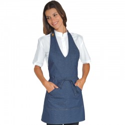 Apron bistro jeans ISACCO 090277