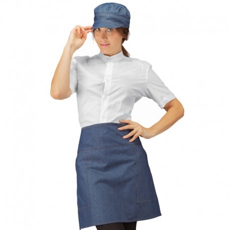 GREMBIULE BALLANTYNE JEANS 100 % Cotone ISACCO 085677