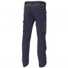 Pantalone Finder Pesante Blu SIGGI