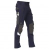 Pantalone Finder Pesante Blu SIGGI