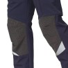 Pantalone Finder Pesante Blu SIGGI