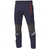 Pantalone Finder Leggero Blu SIGGI