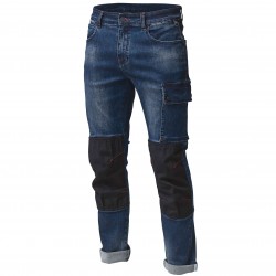 Pantalone Speed Jeans Blu SIGGI