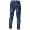 Pantalone Speed Jeans Blu SIGGI