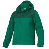 Giubbino Softshell Verde SIGGI