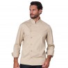 GIACCA CUOCO UOMO GABRIEL beige