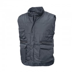 Gilet Copper Grigio SIGGI