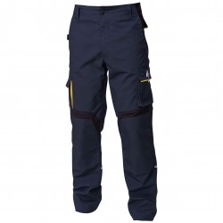 Pantalone Explorer Blu SIGGI