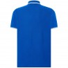 Polo regular Contrast blu Royal white
