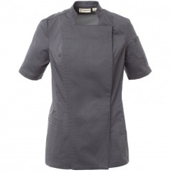 Giacca Starlight Mesh Lady Grigio PAYPER